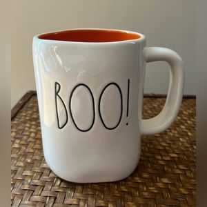 Rae Dunn Boo Mug